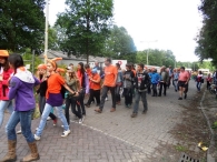 Avondvierdaagse 2012 (1)