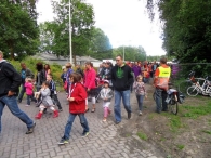 Avondvierdaagse 2012 (1)