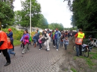 Avondvierdaagse 2012 (1)