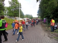Avondvierdaagse 2012 (1)