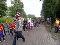 Avondvierdaagse 2012 (1)