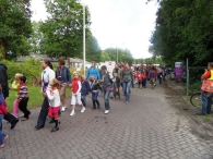 Avondvierdaagse 2012 (1)