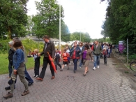 Avondvierdaagse 2012 (1)
