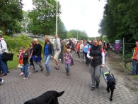 Avondvierdaagse 2012 (1)