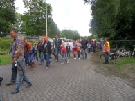 Avondvierdaagse 2012 (1)