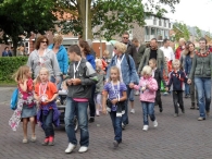 Avondvierdaagse 2012 (1)
