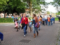 Avondvierdaagse 2012 (1)