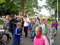 Avondvierdaagse 2012 (1)