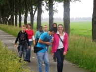 Avondvierdaagse 2012 (1)