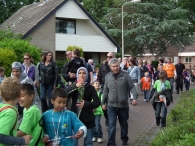 Avondvierdaagse 2012 (2)