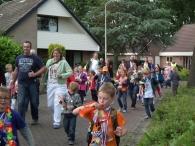 Avondvierdaagse 2012 (2)