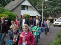 Avondvierdaagse 2012 (2)