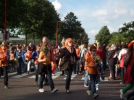 Avondvierdaagse 2012 (2)
