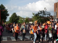 Avondvierdaagse 2012 (2)