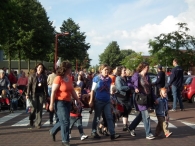 Avondvierdaagse 2012 (2)