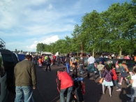 Avondvierdaagse 2012 (2)