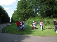 Avondvierdaagse 2012 (2)