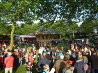 Kermis Juni 2012