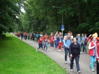 Avondvierdaagse 2012 (2)