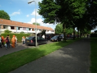 Avondvierdaagse 2012 (2)