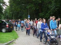 Avondvierdaagse 2012 (2)