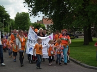 Avondvierdaagse 2012 (2)