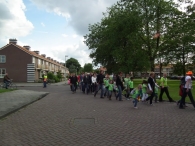 Avondvierdaagse 2012 (2)