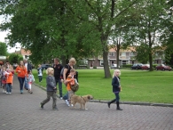 Avondvierdaagse 2012 (2)