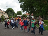 Avondvierdaagse 2012 (2)