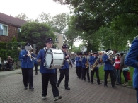 Avondvierdaagse 2012 (2)