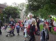 Avondvierdaagse 2012 (2)