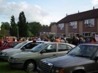 Avondvierdaagse 2012 (2)