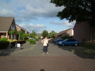 Avondvierdaagse 2012 (2)