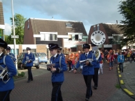 Avondvierdaagse 2012 (2)