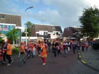 Avondvierdaagse 2012 (2)