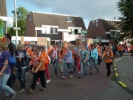 Avondvierdaagse 2012 (2)