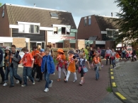 Avondvierdaagse 2012 (2)