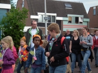 Avondvierdaagse 2012 (2)