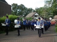 Avondvierdaagse 2012 (2)