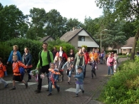 Avondvierdaagse 2012 (2)