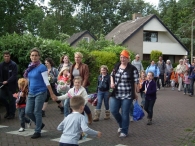Avondvierdaagse 2012 (2)