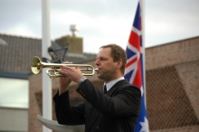 Dodenherdenking 2010
