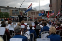 Dodenherdenking 2010