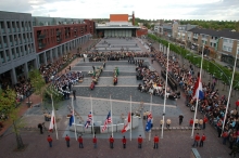 Dodenherdenking 2010