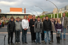 Dodenherdenking 2010