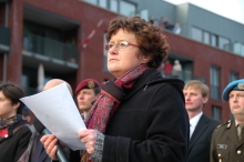 Dodenherdenking 2010