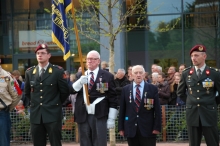Dodenherdenking 2010