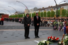 Dodenherdenking 2010