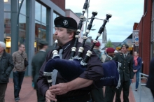 Dodenherdenking 2010