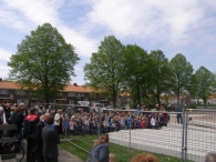 Eerste paal Educatief Centrum